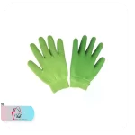 دستکش سیلیکونی رنگ سبز